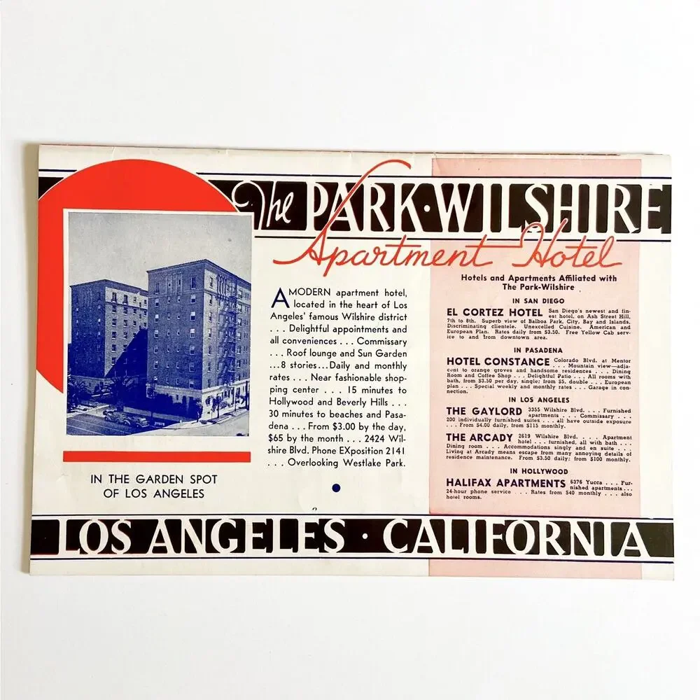 Union Pacific The Arrowhead 1939 Union Station Zion Bryce Trains Ads Hotel Calif